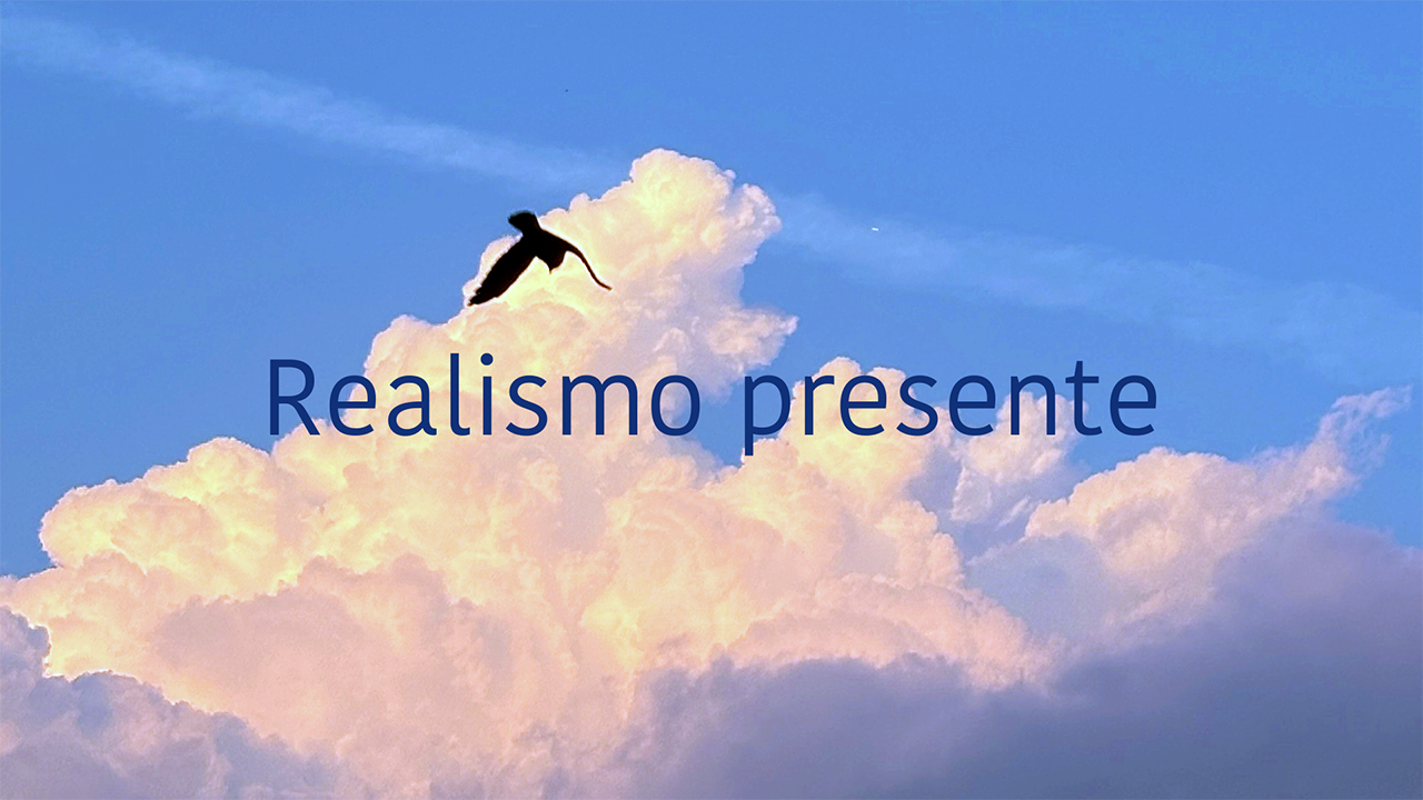 Realismo Presente, format 16/9, tempo 7’26’’. Copyright Olga Danelone 2025